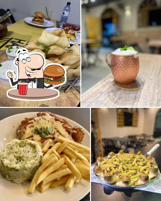 Hango's Food