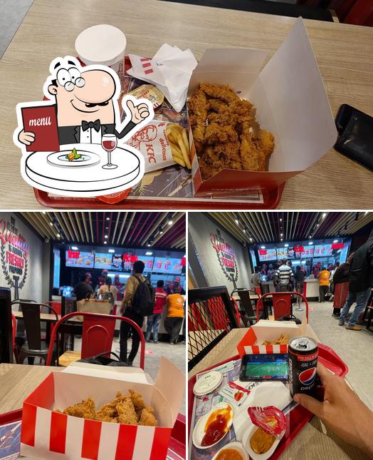 KFC, New Delhi, No E/363 Nirman Vihar Opposite V3S mall - Restaurant ...