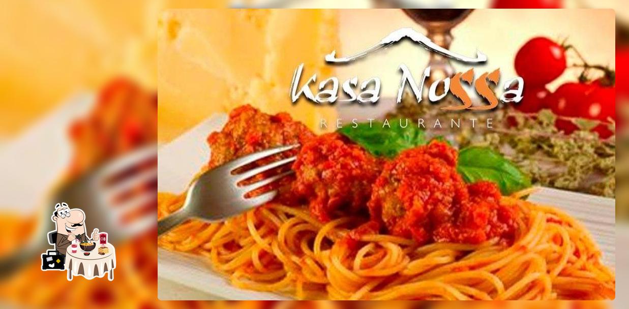 Kasa Nossa Restaurante e Pizzaria Paranatinga