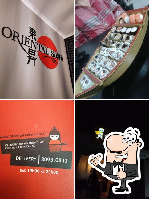 See the image of Oriental Sushi Delivery