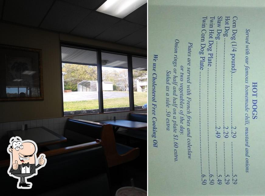 Palmetto Restaurant in Inman Restaurant reviews