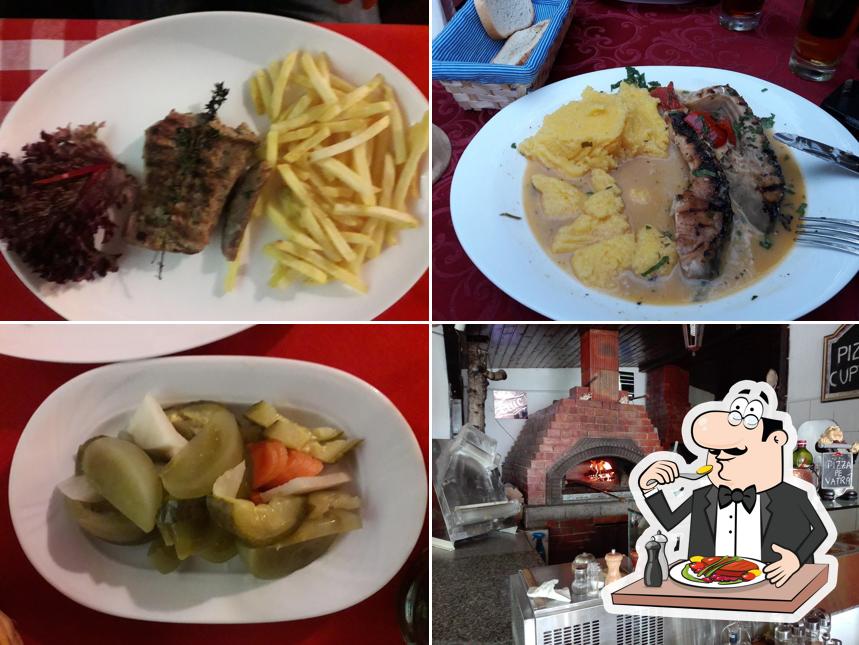 Top 5 restaurantes con pizza en Techirghiol, septiembre 2024