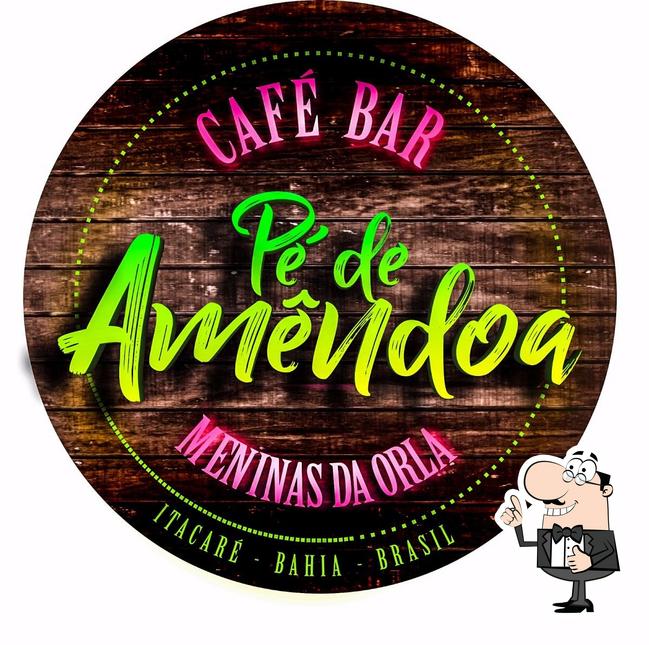 Look at the image of Pé de Amêndoa Café Bar