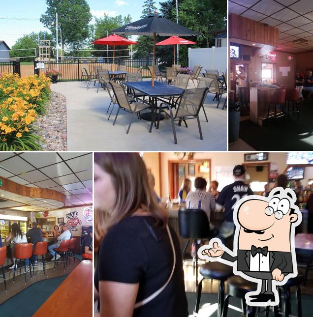 Rose Hill Bar in Kaukauna Restaurant menu and reviews