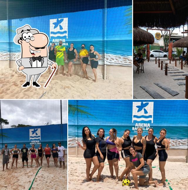 Arena Barcelona - Beach Sports