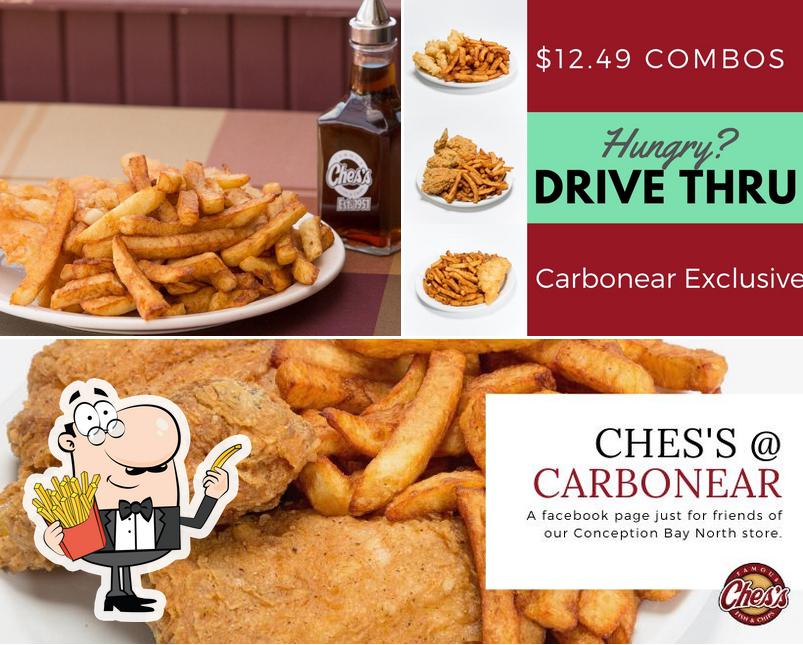 Ches's Fish and Chips in Carbonear Restaurant reviews