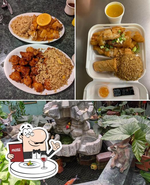 China Lite & Gas Lite Lounge in Marysville Restaurant menu and reviews
