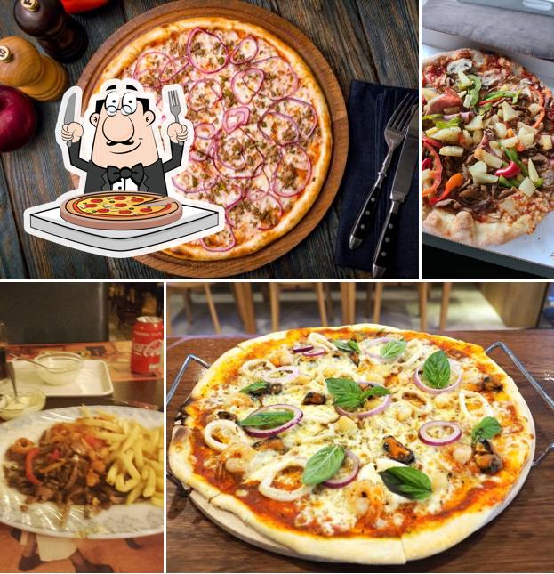 Diva's Pizza Ulft