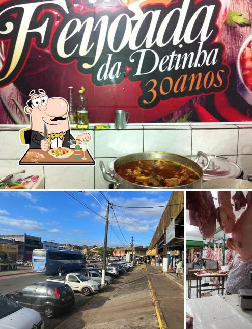 Feijoada da Detinha