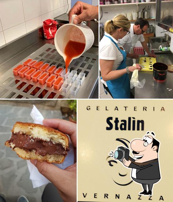 Vedi questa immagine di Gelateria Stalìn