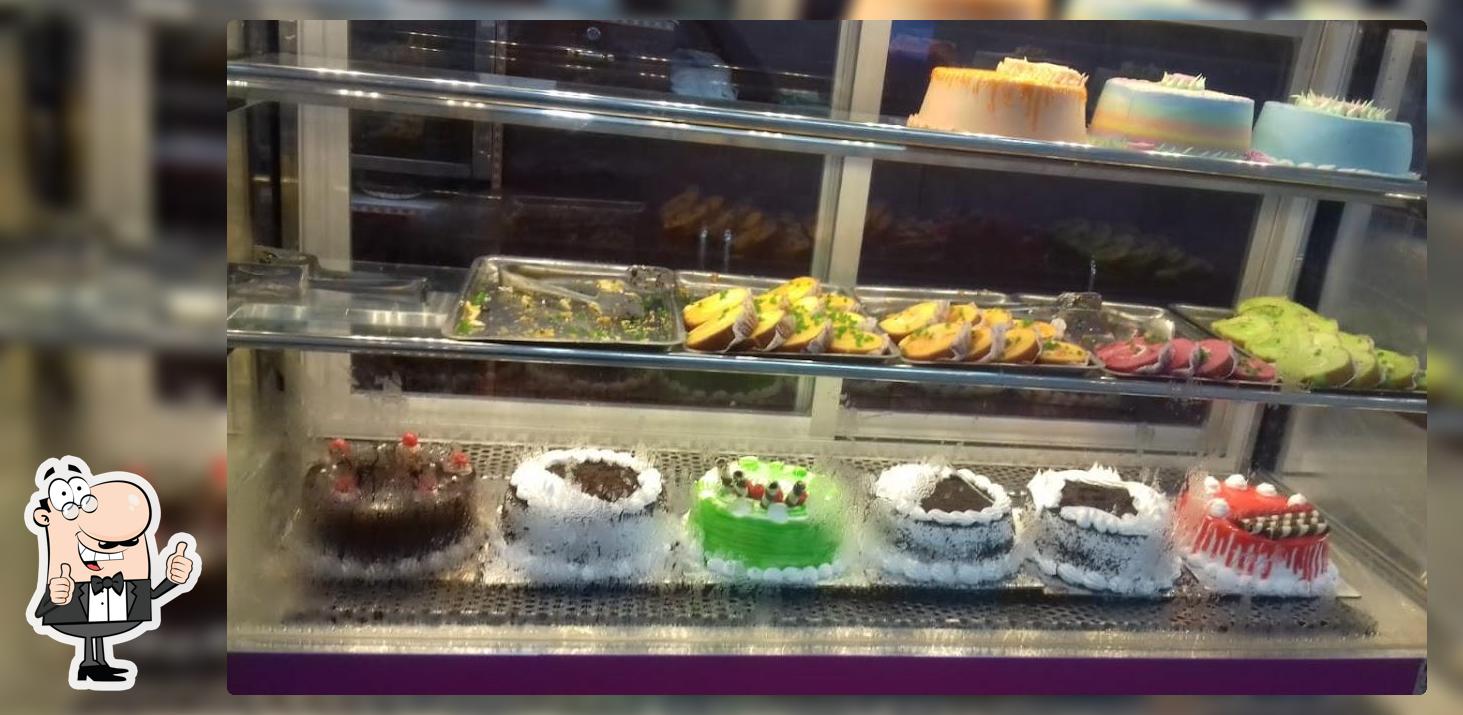 High quality bakery shop