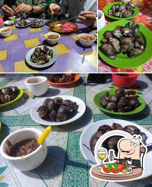 KERANG REBUS BAHAGIA restaurant, Medan Restaurant reviews