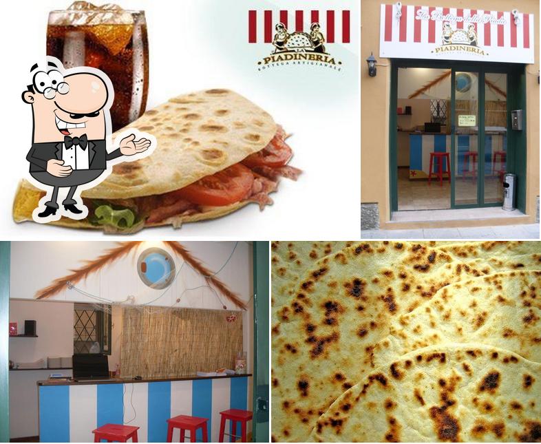 La Bottega della Piada, Reggio Emilia Recensioni del ristorante