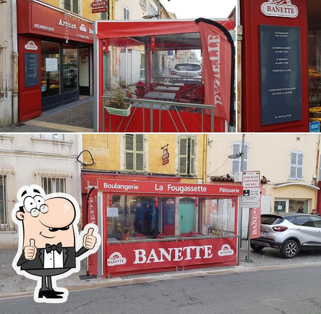 Voir la photo de Boulangerie La Fougassette