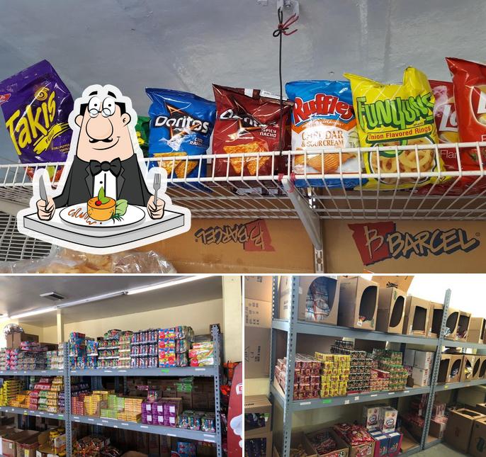 Legacy Ice Cream & Candy in Las Vegas Restaurant menu and reviews