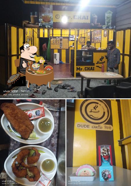 Mr chai cafe