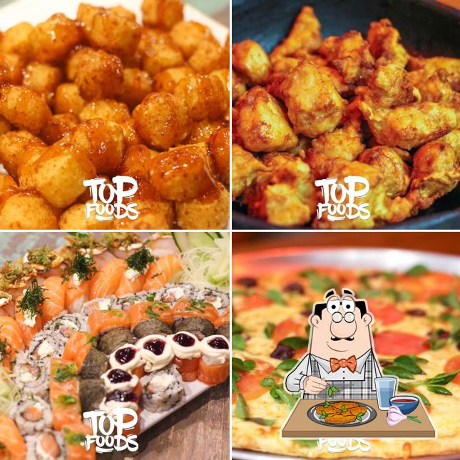 Rodízio - Top Foods
