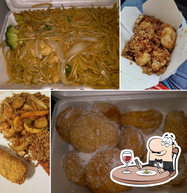 Skylake Chinese Kitchen, 108 W 111th St in Chicago Restaurant menu