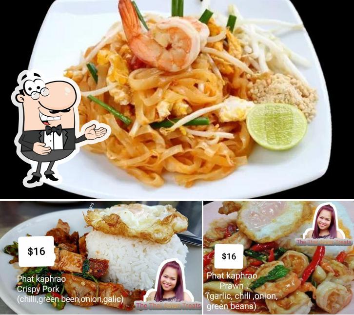 Взгляните на фотографию ресторана "The Thai Asian Treats"