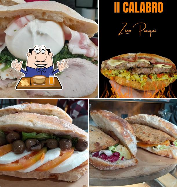 Cibo al Zio Pasqui Street Food