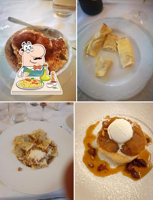 Ristorante Albergo Morando Mongiardino Ligure