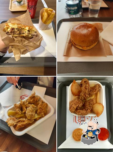Cibo al Smashed