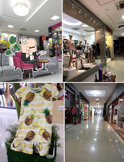 Sombrio Moda Shopping