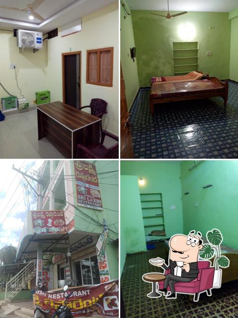 Sri Laxmi Restaurant and ladge