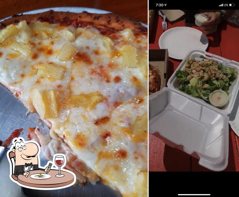 Stageline Pizza / Seeley Pizza Company Inc in Seeley Lake Restaurant