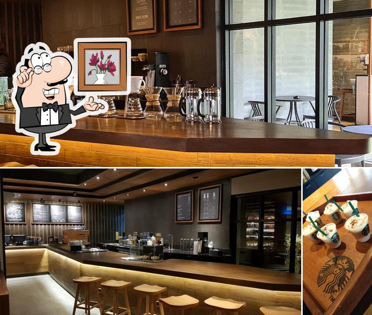 Starbucks Gajah Mada Semarang cafe, Semarang, Jl. Gajahmada No.111 ...
