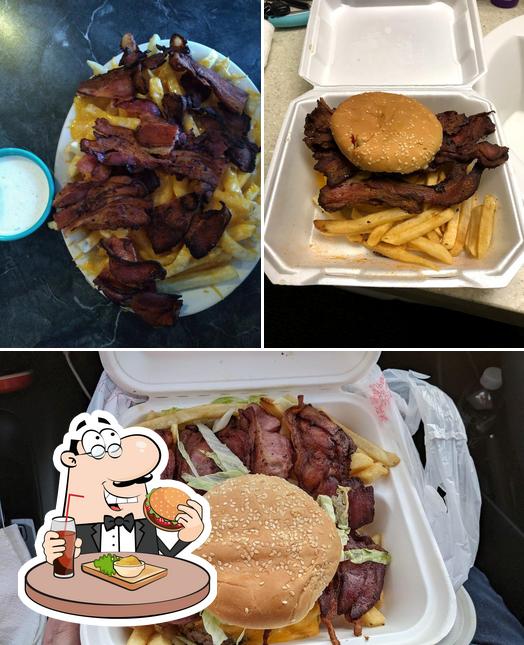 Stop N Go Cafe, 47404 Spruce Haven St in Kenai Restaurant reviews