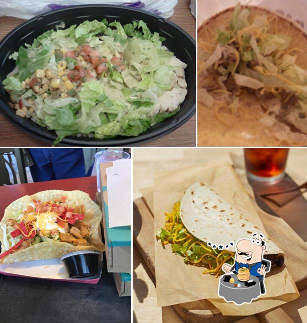 Taco Bell, 6616 E Grant Rd in Tucson Restaurant menu and reviews