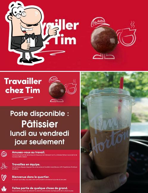 Regarder la photo de Tim Hortons