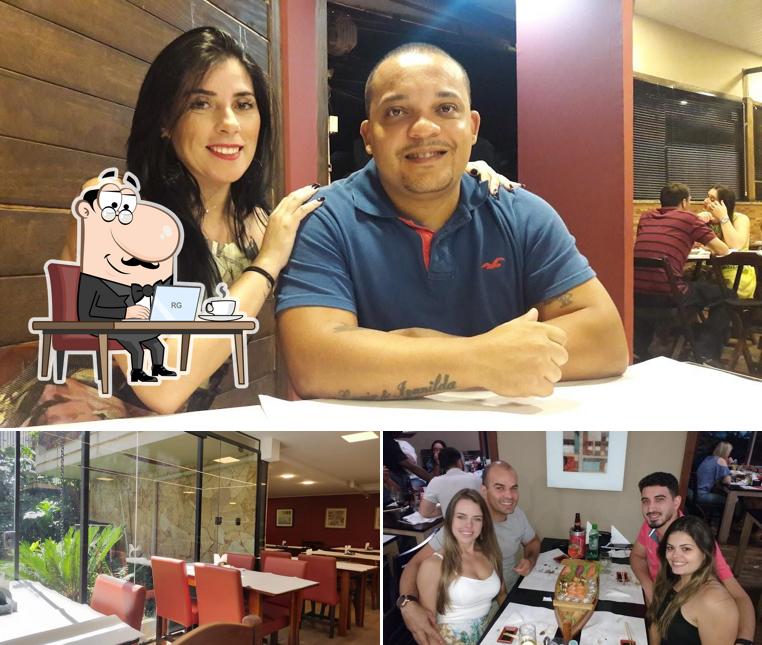 Veja imagens do interior do Esquina 2 / Kado Sushi - Picanha e Japonês
