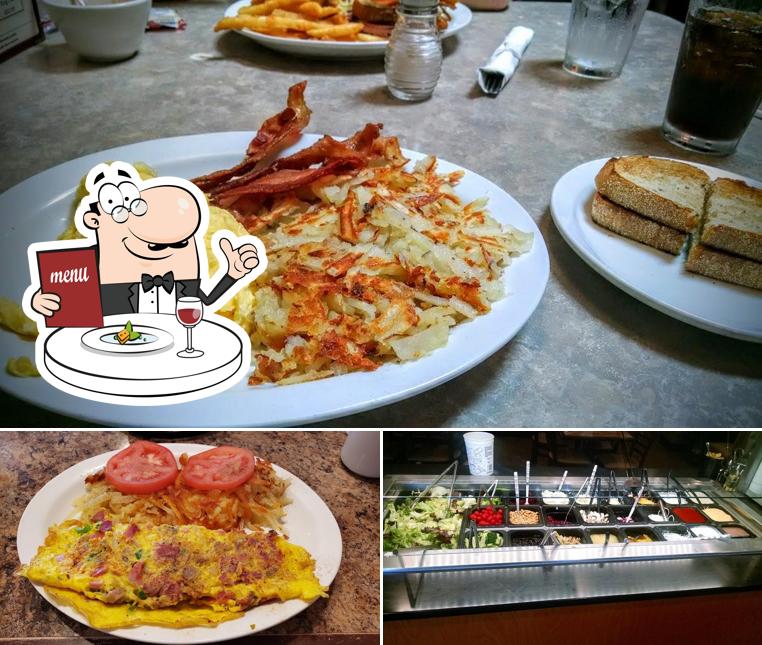 Anthony's Family Restaurant, Eastlake - Restaurant menu, prices and reviews