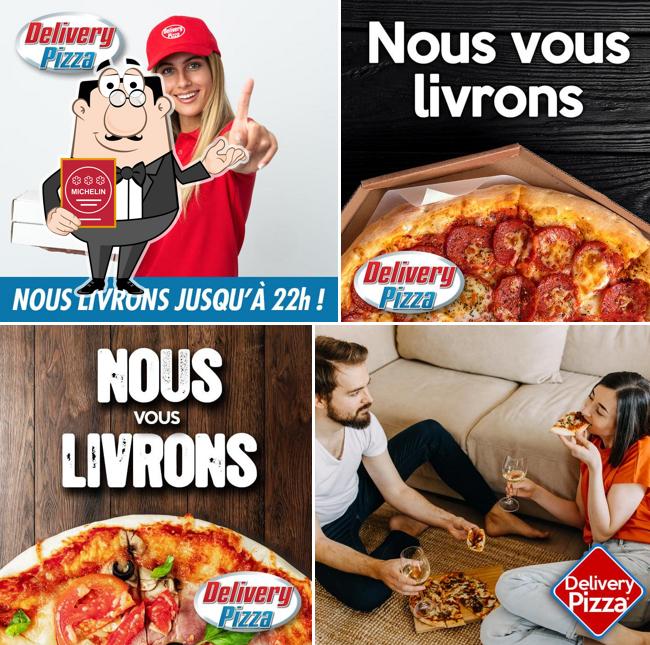 Voici une image de Delivery Pizza