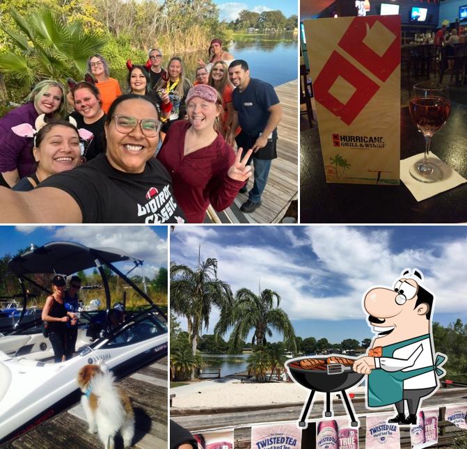 Hurricane Dockside GrillTavares in Tavares Restaurant reviews