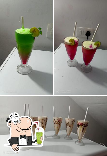 Break Time Bakery & Cool bar