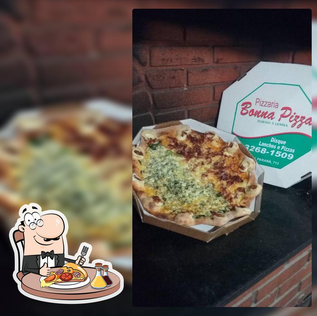 Bonna pizza