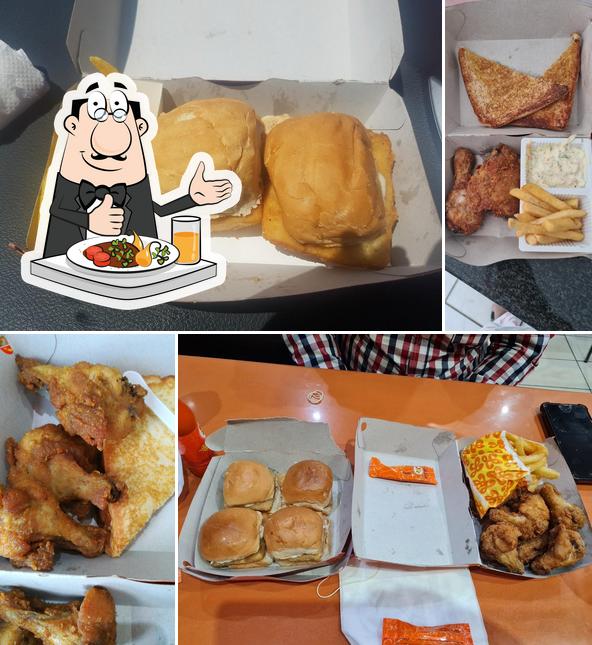 Chicken Licken restaurant, Amanzimtoti, Arbour Crossing Retail Center