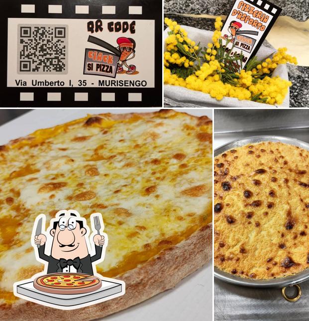 Ciak si pizza Pizzeria d’asporto