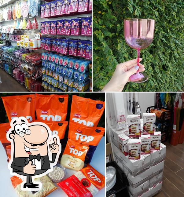 Docifestas - Comércio de doces, artigos de festa, itens para confeitaria e embalagens