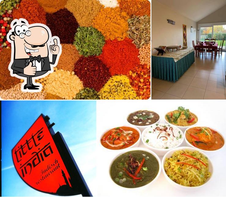 See the picture of Little India Restaurant and take away