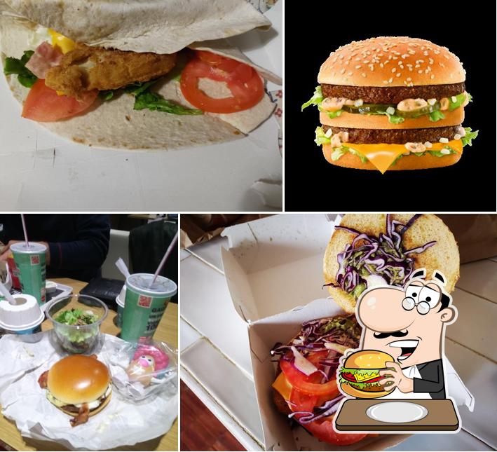 McDonald's
