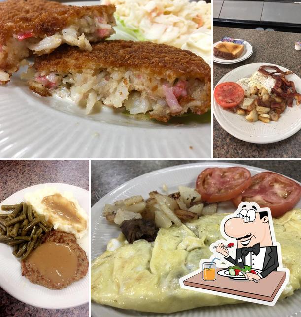 Paul's Restaurant in Roanoke Restaurant menu and reviews
