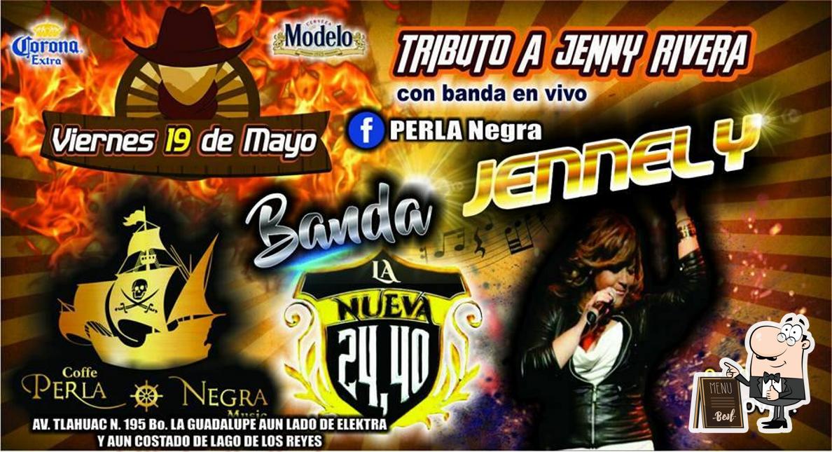 Perla Negra Bar, Mexico City Restaurant reviews