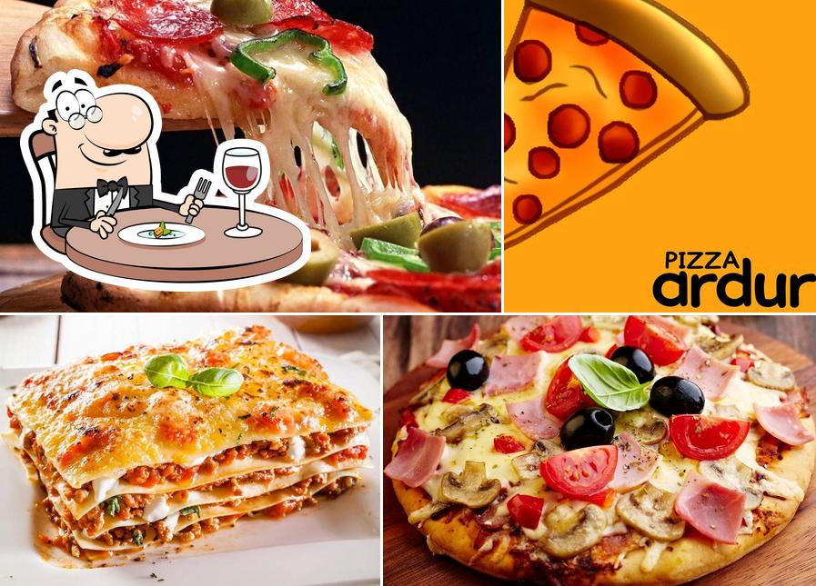 Ardur Pizza