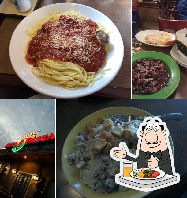 Jimmy's Pizza & Pasta in Stanwood Restaurant menu and reviews