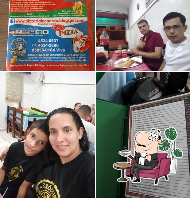 Pizzaria Leonardo