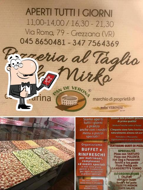 Vedi questa immagine di Pizzeria Da Mirko Grezzana